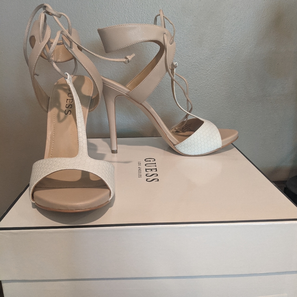 Guess heels